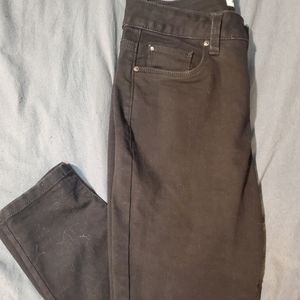 Angels forever young black jeans